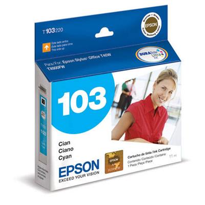 CARTUCHO EPSON (T103220 #103) CYAN
