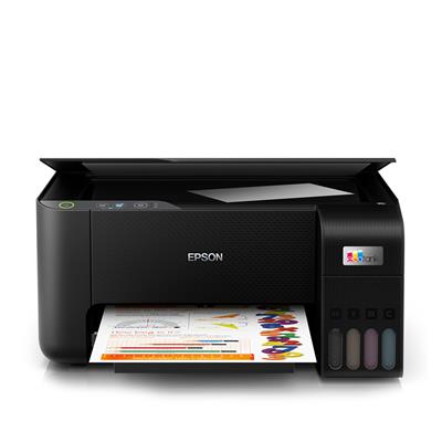 IMPRESORA MULTIFUNCION EPSON ECOTANK (L3210)
