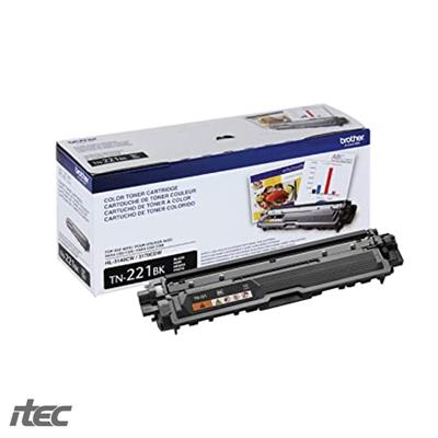 TONER BROTHER Original (TN-221 BK) Negro