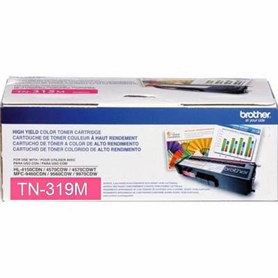 TONER BROTHER (TN-319M) MAGENTA