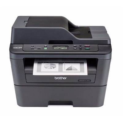 IMPRESORA MULTIFUNCION BROTHER (DCPL2540DW) MONOCROMATICA