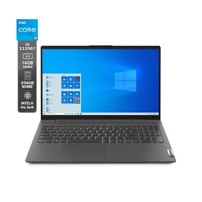 NOTEBOOK LENOVO IP5 I5 1135G7 16GB 256GB 15.6P (82FG01RKAR) W11H