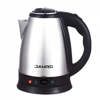 PAVA ELECTRICA JAHRO 1500W 1.8L (JH-188) INOX C/MATE