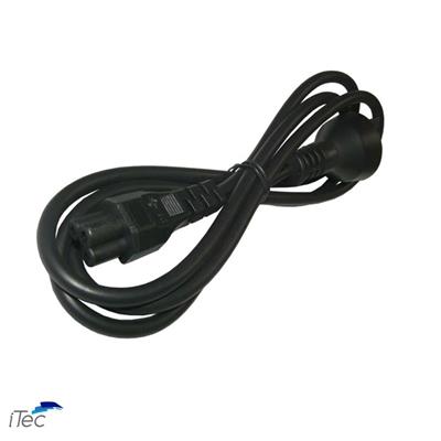 CABLE POWER TREBOL 1.5M 220V