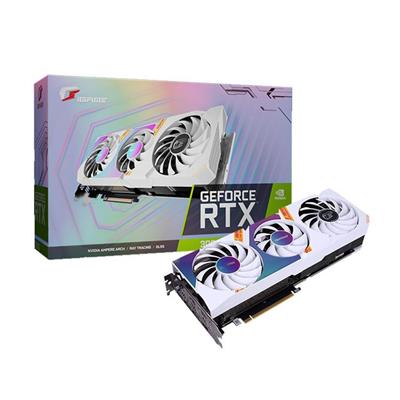 PLACA DE VIDEO IGAME RTX 3070 ULTRA W OC LHR-V 8GB