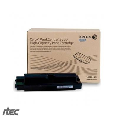 TONER XEROX (106R01531) 3550 / NEGRO