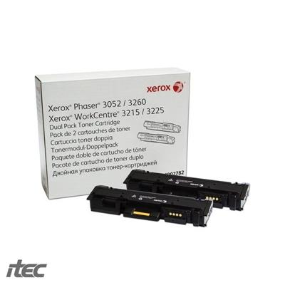 TONER XEROX DUAL PACK (106R02782) 3052/3260/3215/3225