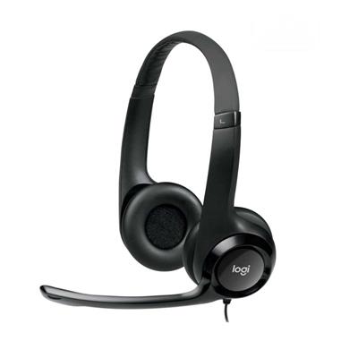 AURICULAR USB LOGITECH (H390) BOX