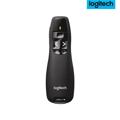 PUNTERO LASER LOGITECH (R400)