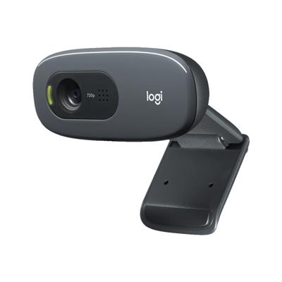 CAMARA WEB LOGITECH 720P (C270)