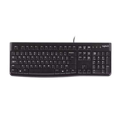 TECLADO LOGITECH (K120) USB