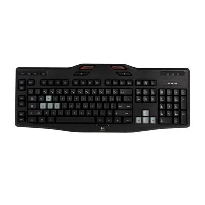 TECLADO RETROILUMINADO LOGITECH (G105) USB