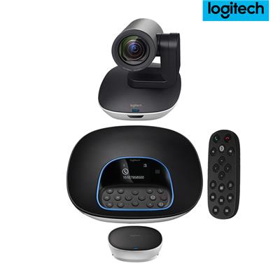 KIT VIDEO CONFERENCIA LOGITECH GROUP 960