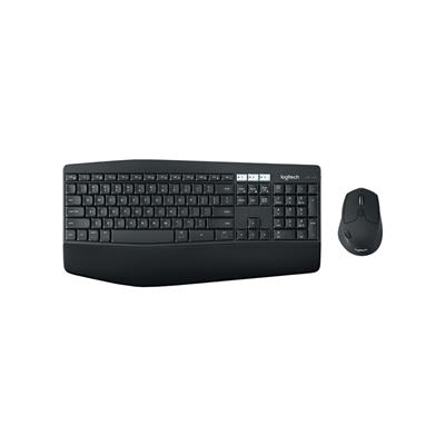 TECLADO Y MOUSE LOGITECH INALAMBRICO PERFORMANCE (