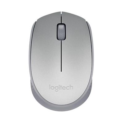 MOUSE LOGITECH M170 INALAMBRICO SILVER