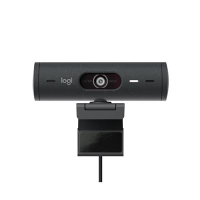 CAMARA WEBCAM LOGITECH BRIO 505 FULL HD GREY