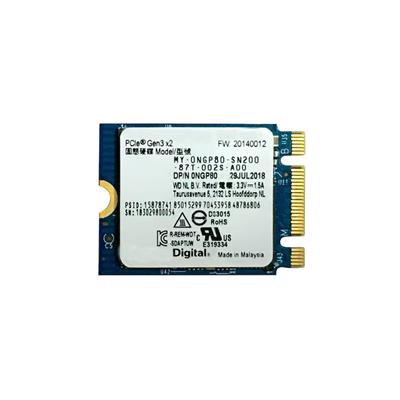 DISCO SSD NVME GENERICO 256GB (SIN BLISTER)