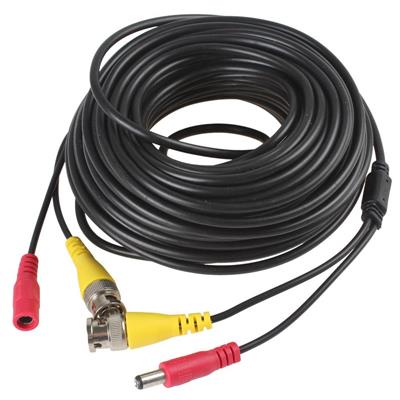 CABLE ARMADO PARA CAMARAS 18M HD