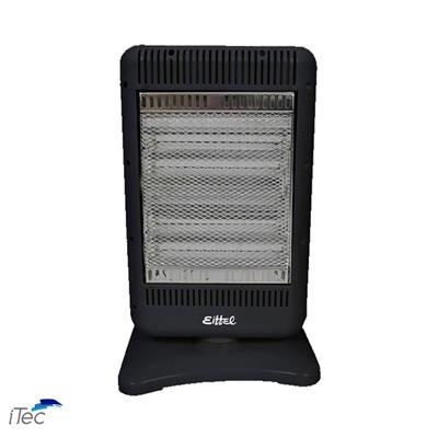 ESTUFA ELECTRICA EIFFEL GIRATORIA 3 VELAS 600/1200W (E-521)