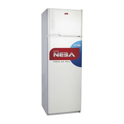 HELADERA NEBA 318L 2P (A-320) BLANCA