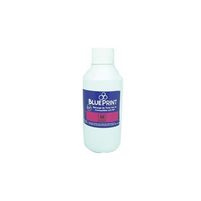 BOTELLA DE TINTA BLUEPRINT ALTERNATIVA BROTHER 250CC MAGENTA