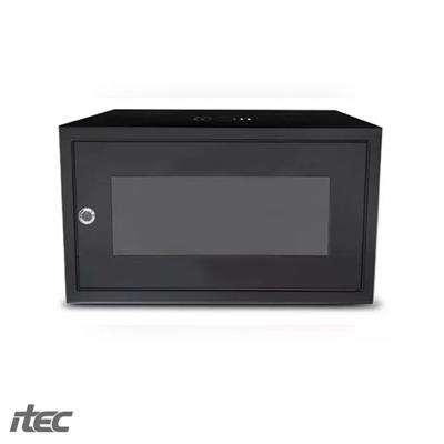 RACK NETQUALITY 6 UNIDADES CON BANDEJA