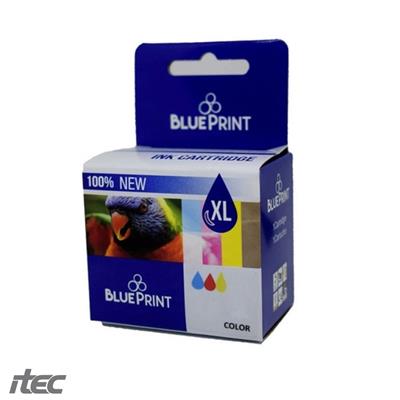 CARTUCHO BLUEPRINT ALTERNATIVO HP (662XL) COLOR