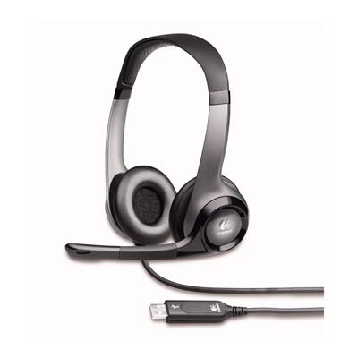 AURICULAR USB LOGITECH (H390) OEM