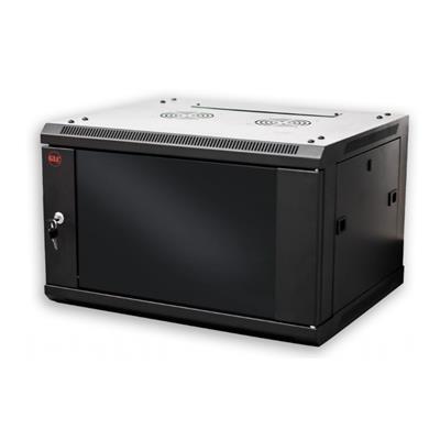 RACK MURAL GLC 6U 19P (MURAL-6U500) DESARMADO