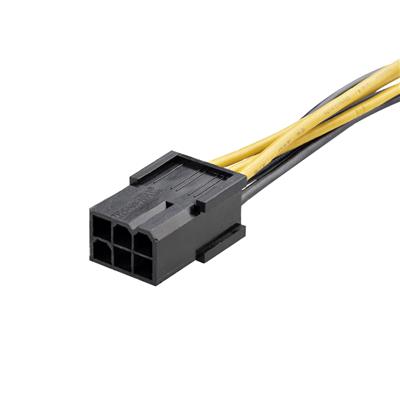 FICHA CONECTOR PCI EXPRESS 6 PINES HEMBRA PSU