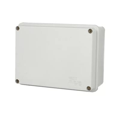 CAJA ESTANCO WELT IP56 150X150X100MM GRIS