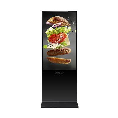 TOTEM INTERACTIVO HIKVISION