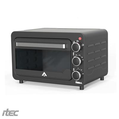 HORNO ELECTRICO NEBA 22LTS (H22-N) NEGRO