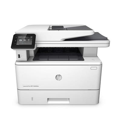 IMPRESORA MULTIFUNCION HP MONOCROMATICA LASER (M42