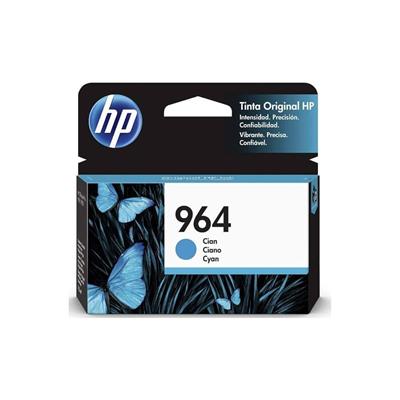 CARTUCHO ORIGINAL HP (3JA50AL 964) CYAN