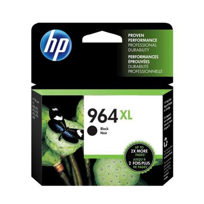 CARTUCHO HP ORIGINAL (3JA57AL 964XL) NEGRO