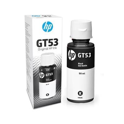 BOTELLA TINTA HP GT53 90ML (HEW1VV22AL) NEGRO