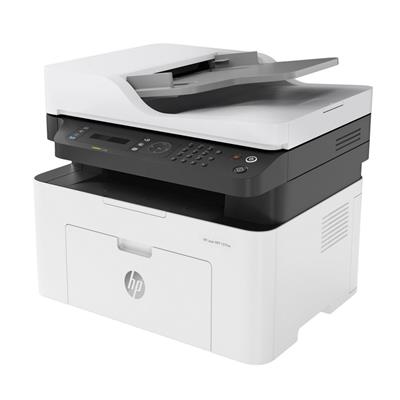 IMPRESORA MULTIFUNCIÒN LASER HP (M137FNW) MON. P/RED