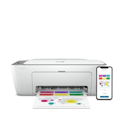 IMPRESORA MULTIFUNCION HP WIFI (E2775) BLANCA