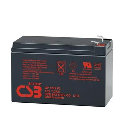 BATERIA CSB 12V 7.2A (GP1272F2) 28W