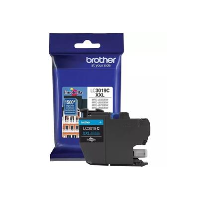 CARTUCHO BROTHER (LC3019C) CYAN