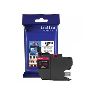 CARTUCHO BROTHER (LC3019M) MAGENTA
