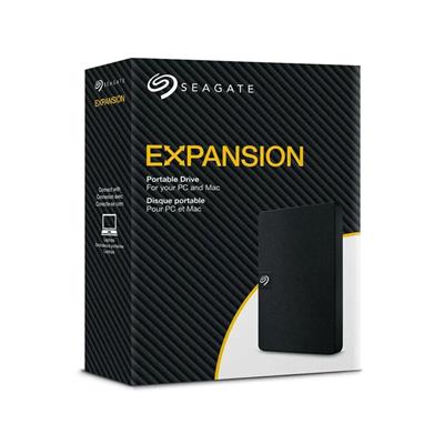 DISCO EXTERNO SEAGATE EXPANSION 4TB (STKP4000400) USB 3.0