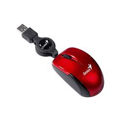 Mini Mouse Genius Micro Traveler Ruby USB
