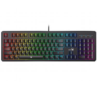 TECLADO RGB GAMER GENIUS USB(SCORPION-K8)