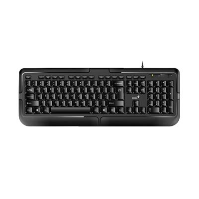 TECLADO USB GENIUS (KB-118) NEGRO