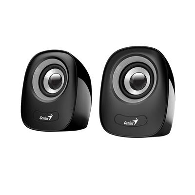 PARLANTES GENIUS (SPQ160) USB GRIS