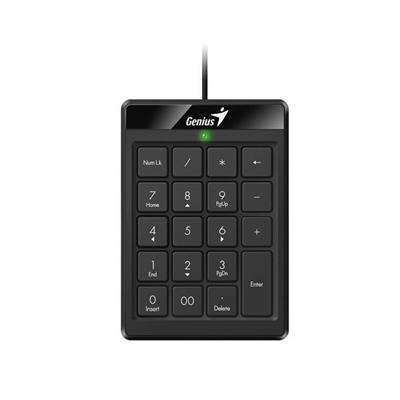 TECLADO NUMERICO GENIUS USB (K110)