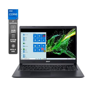 NOTEBOOK ACER ASPIRE 5 I7-10510U 8GB 256GB 15.6 (A