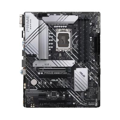 MOTHERBOARD ASUS PRIME (Z690-P D4) LGA1700
